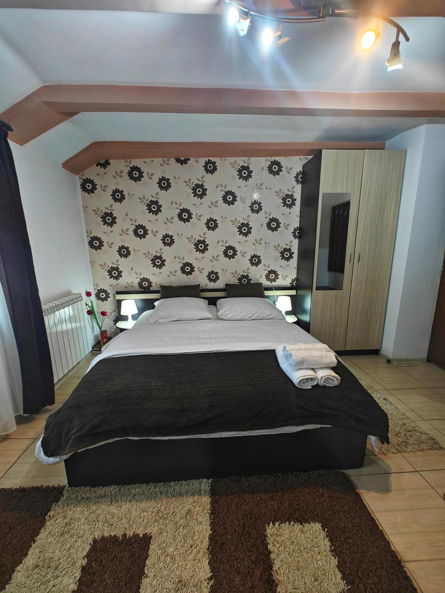 Ferienwohnung Casa Miclau Băile Herculane Exterior foto