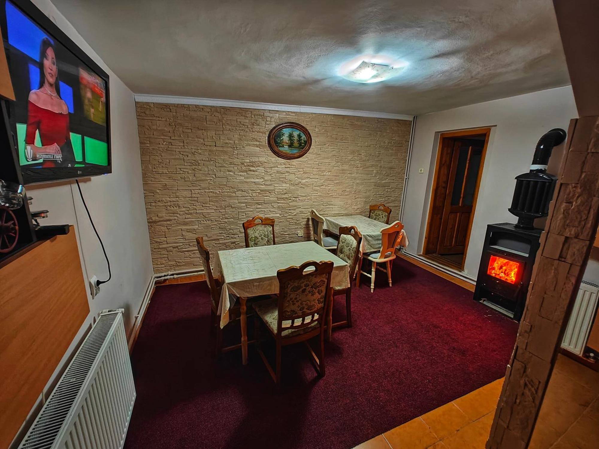 Ferienwohnung Casa Miclau Băile Herculane Exterior foto