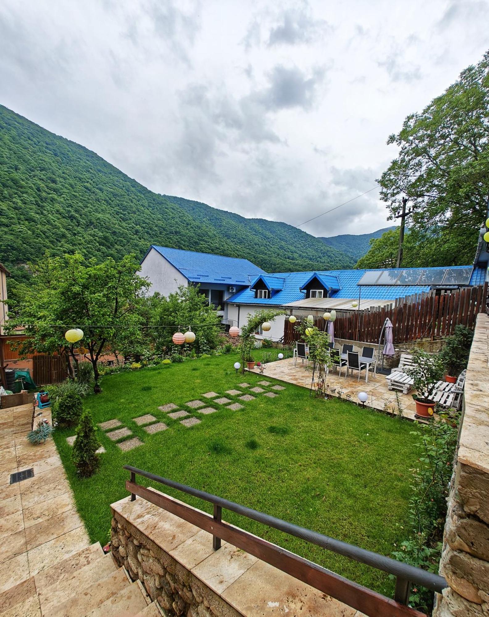 Ferienwohnung Casa Miclau Băile Herculane Exterior foto