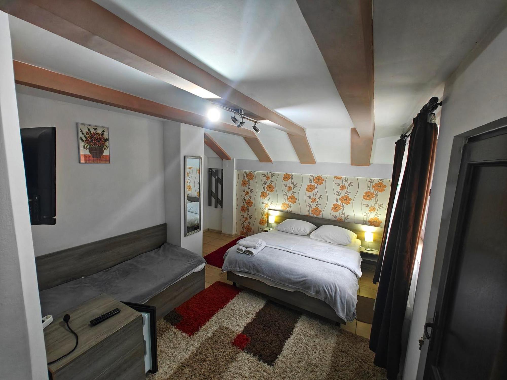 Ferienwohnung Casa Miclau Băile Herculane Exterior foto