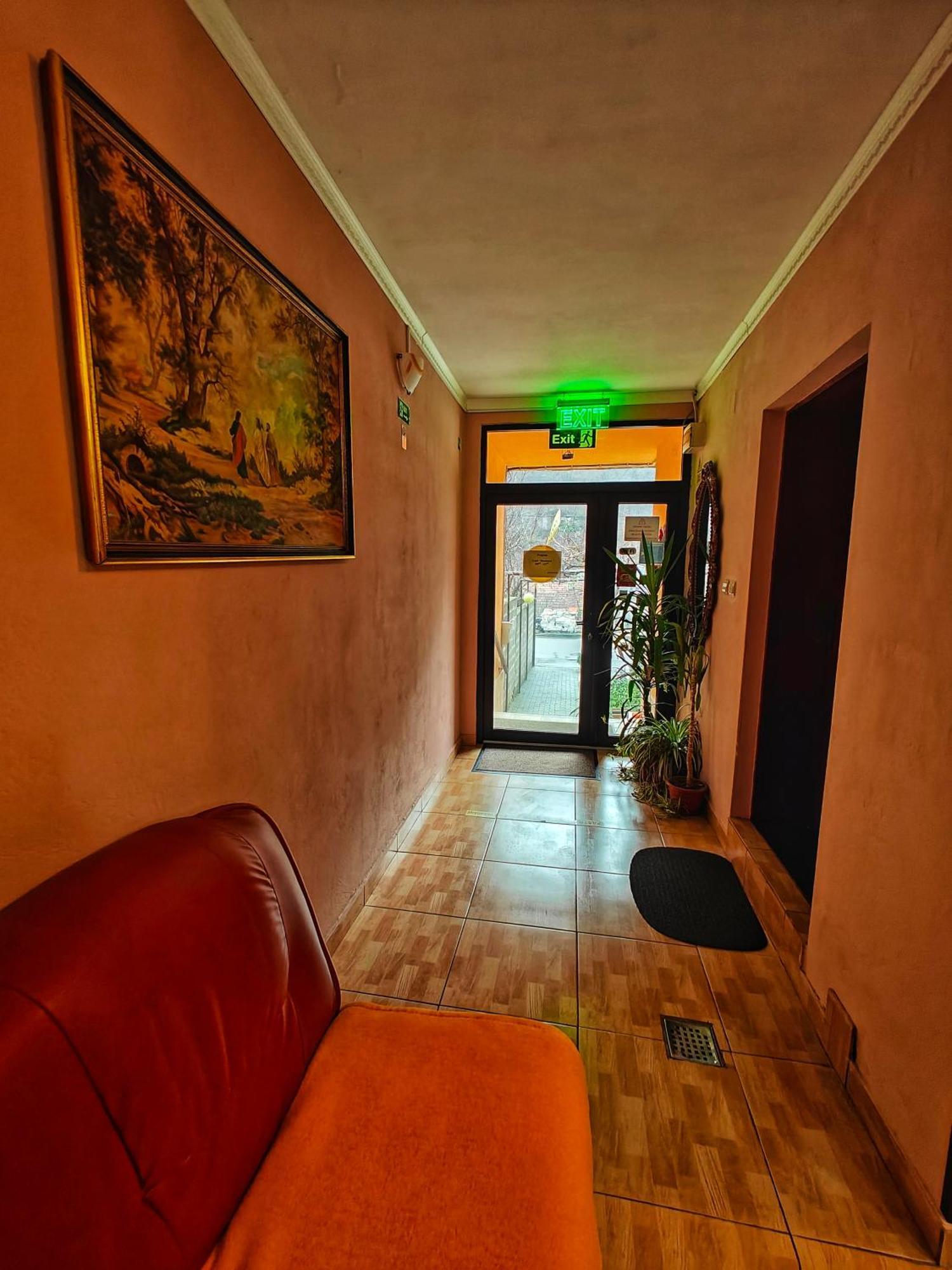 Ferienwohnung Casa Miclau Băile Herculane Exterior foto