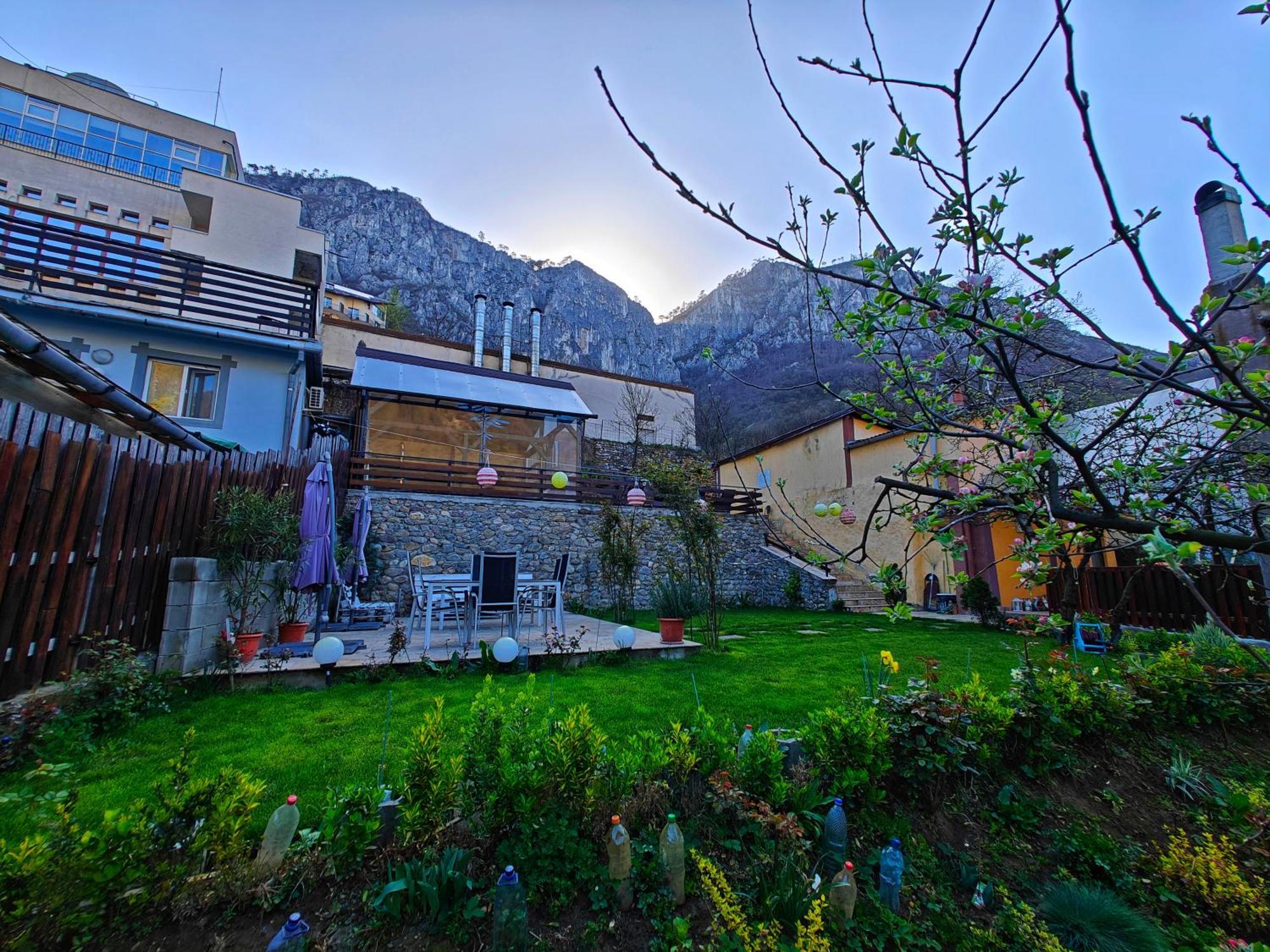 Ferienwohnung Casa Miclau Băile Herculane Exterior foto