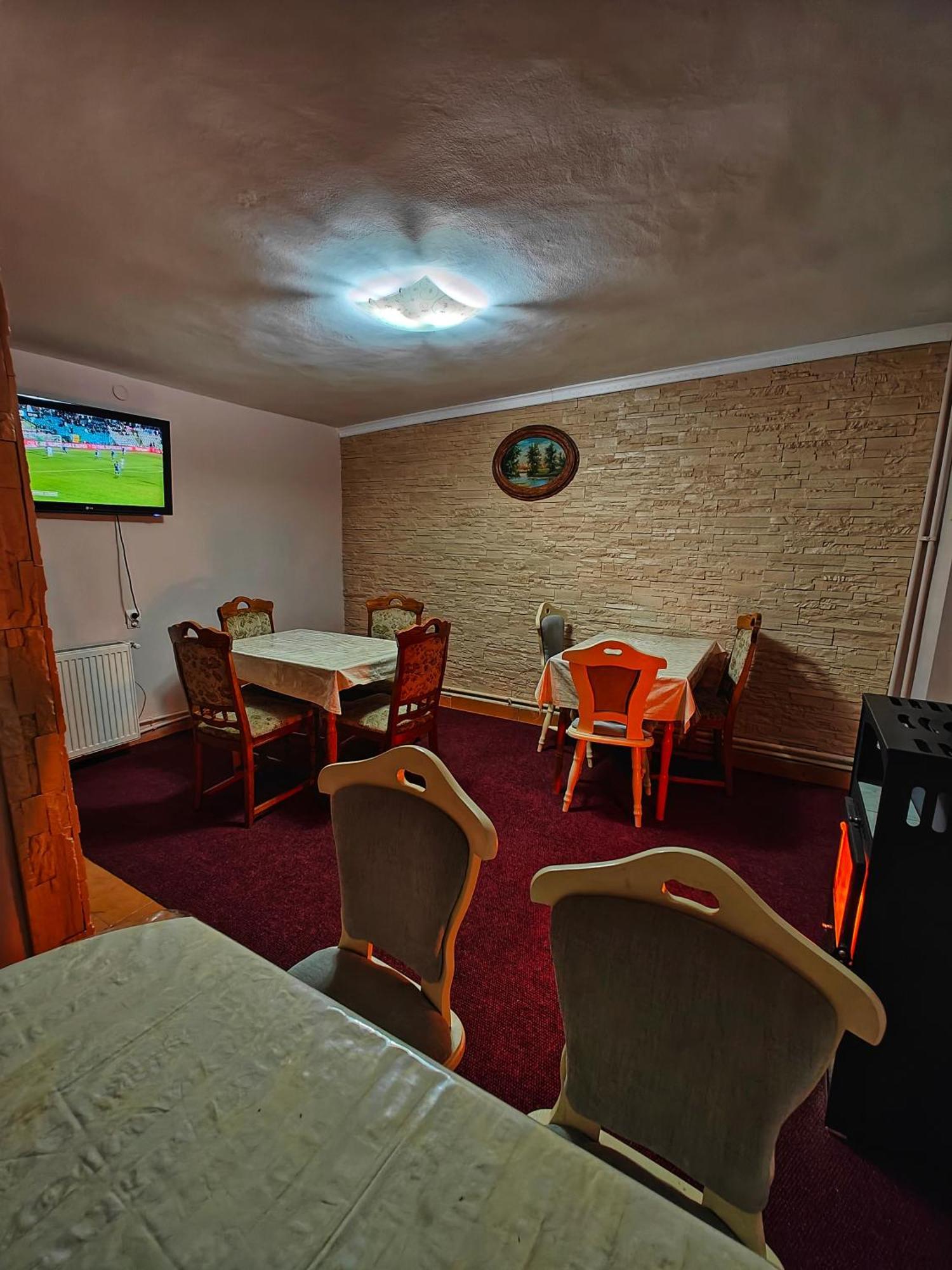 Ferienwohnung Casa Miclau Băile Herculane Exterior foto