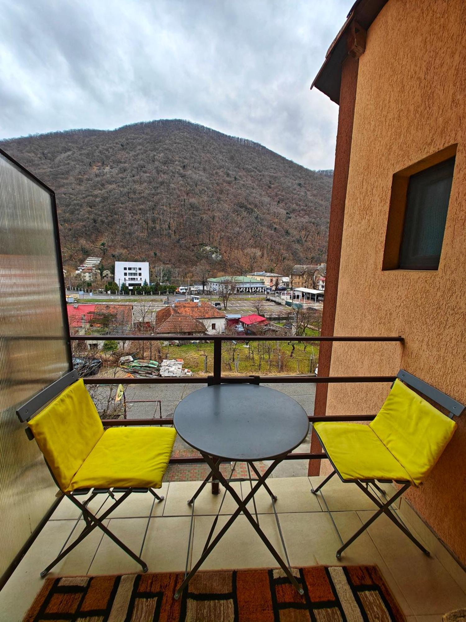 Ferienwohnung Casa Miclau Băile Herculane Exterior foto