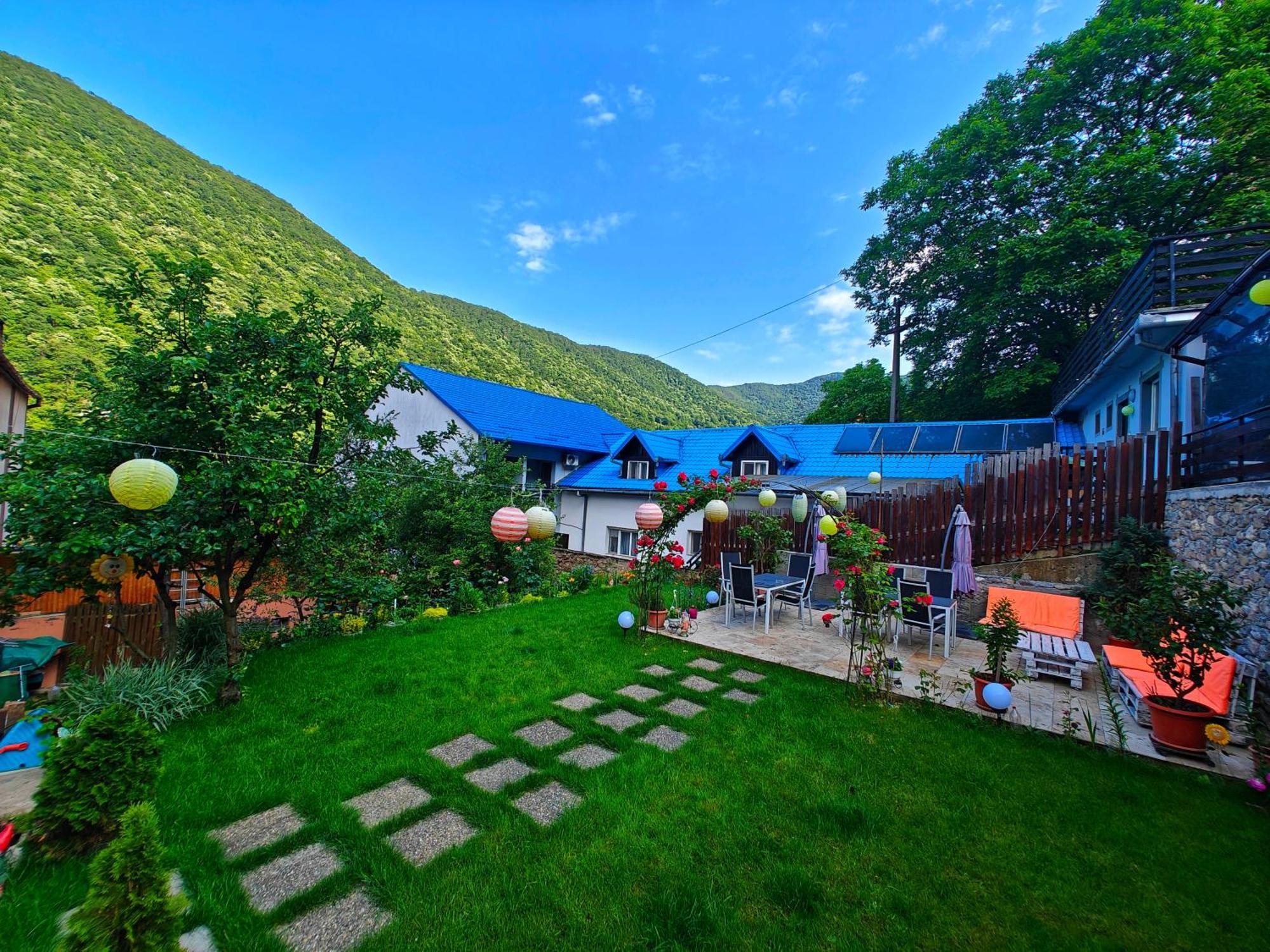 Ferienwohnung Casa Miclau Băile Herculane Exterior foto
