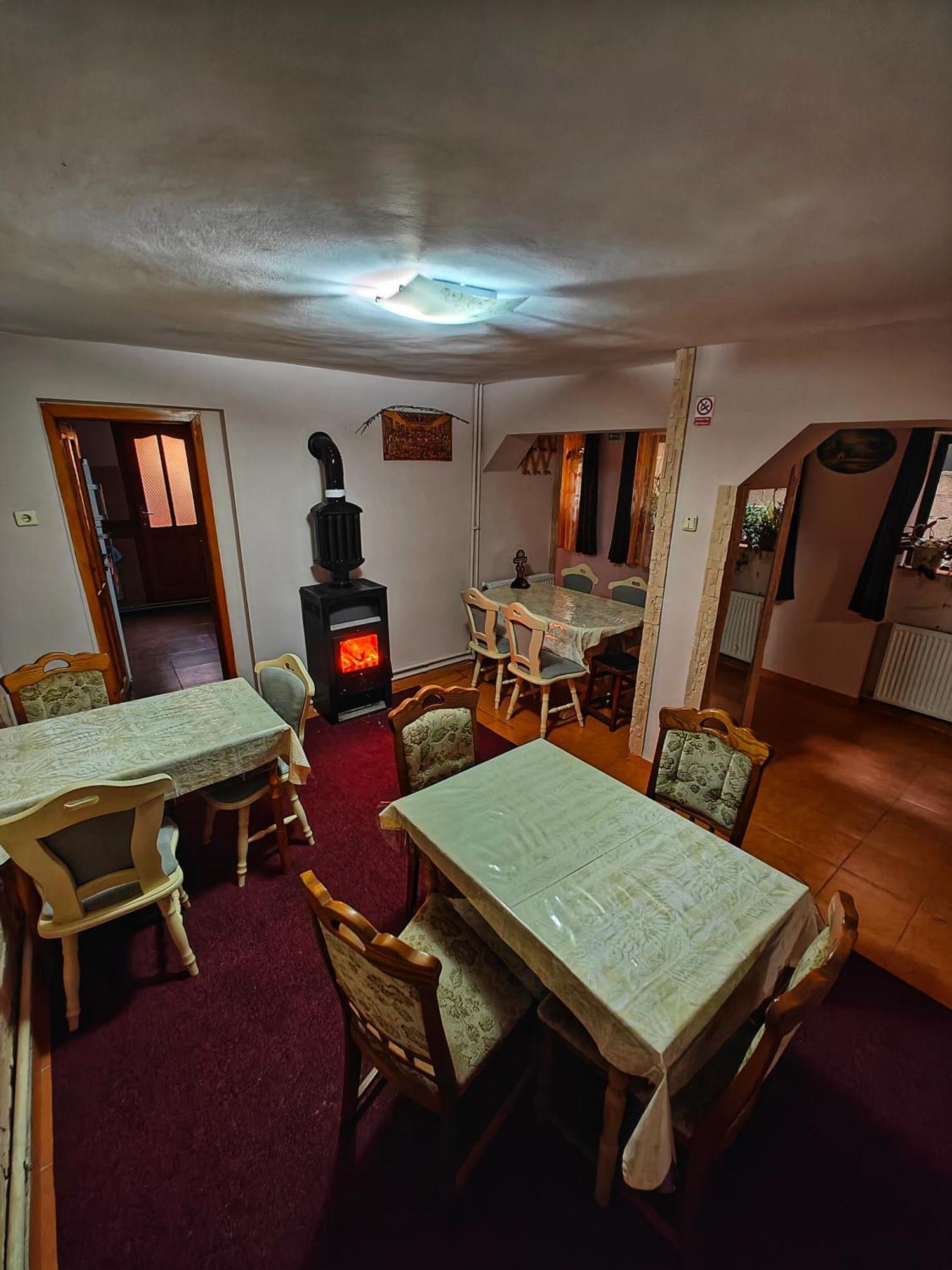 Ferienwohnung Casa Miclau Băile Herculane Exterior foto