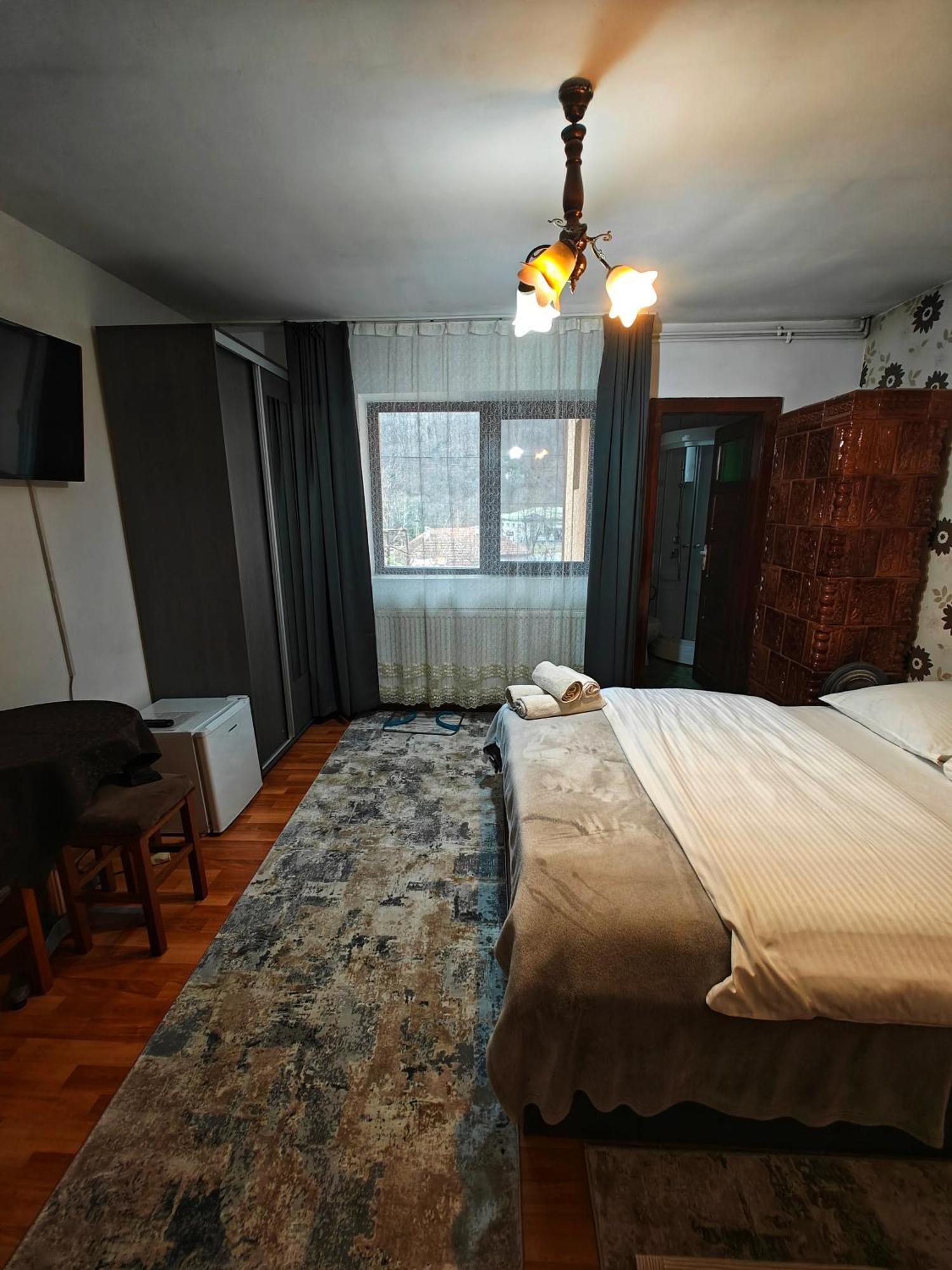 Ferienwohnung Casa Miclau Băile Herculane Exterior foto