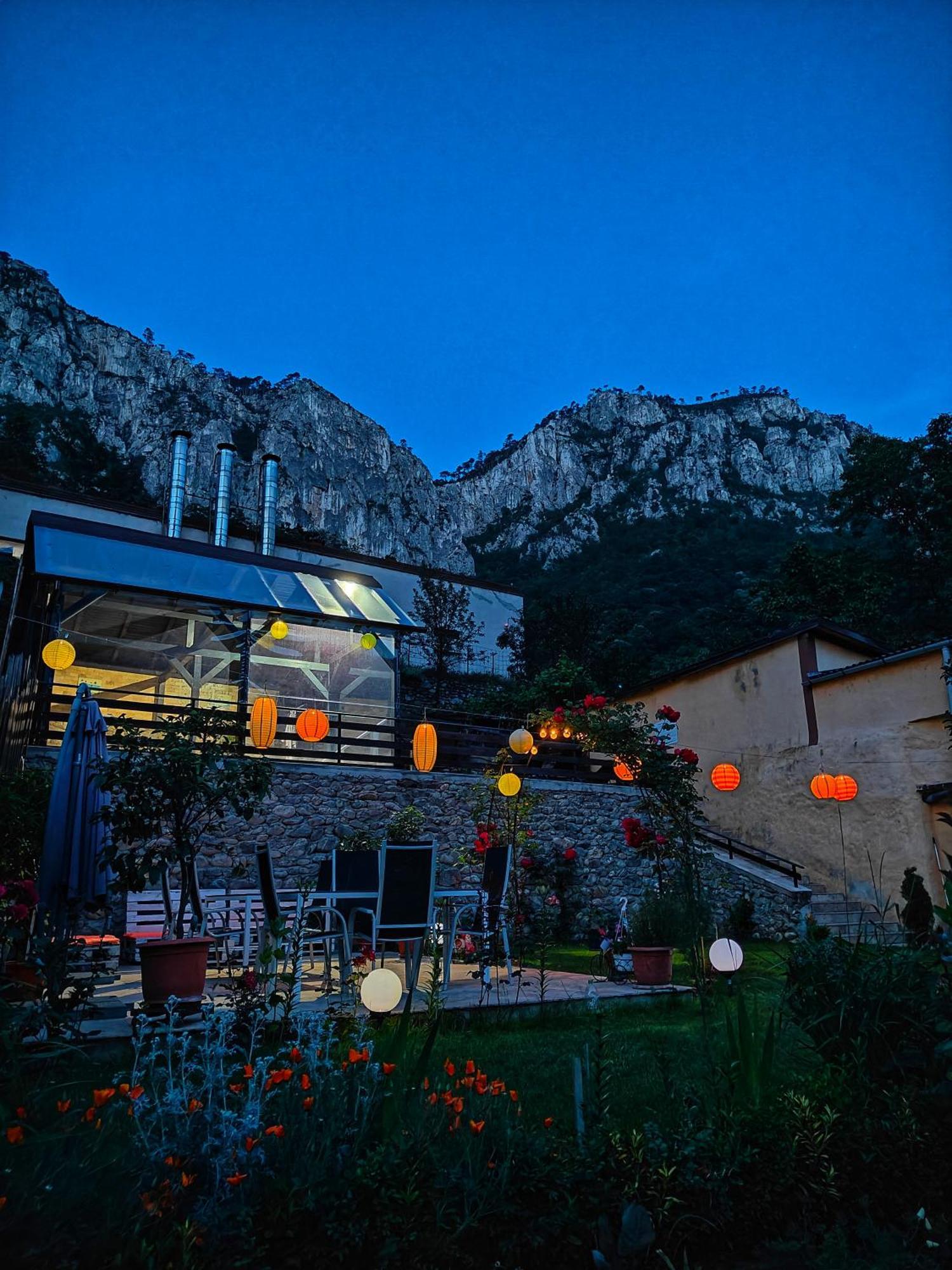 Ferienwohnung Casa Miclau Băile Herculane Exterior foto