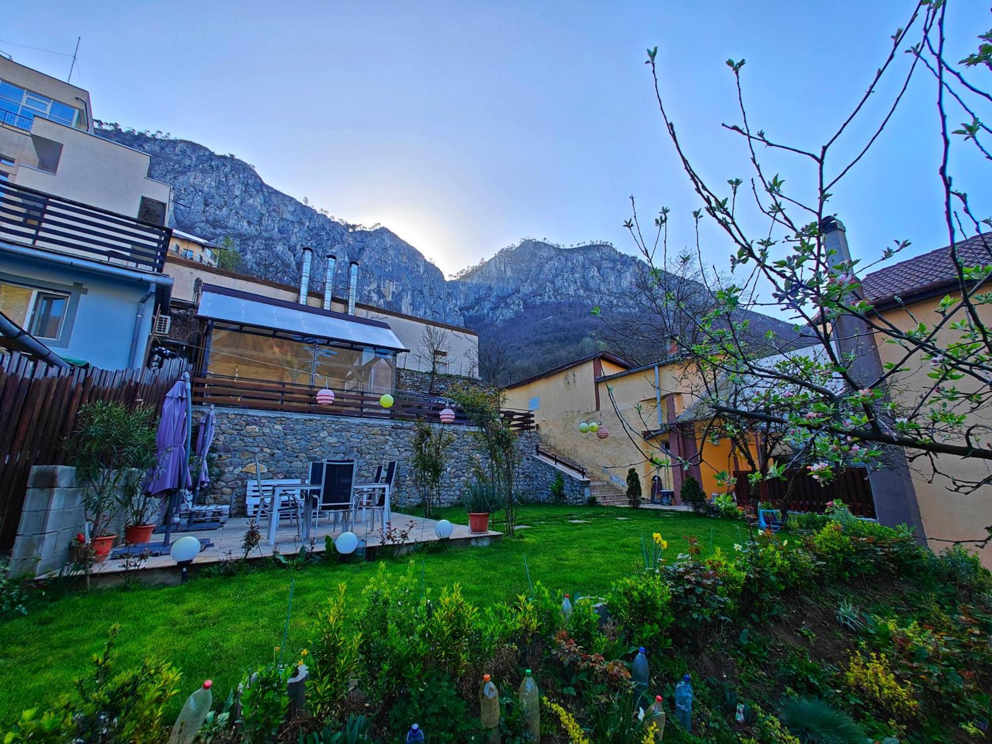 Ferienwohnung Casa Miclau Băile Herculane Exterior foto
