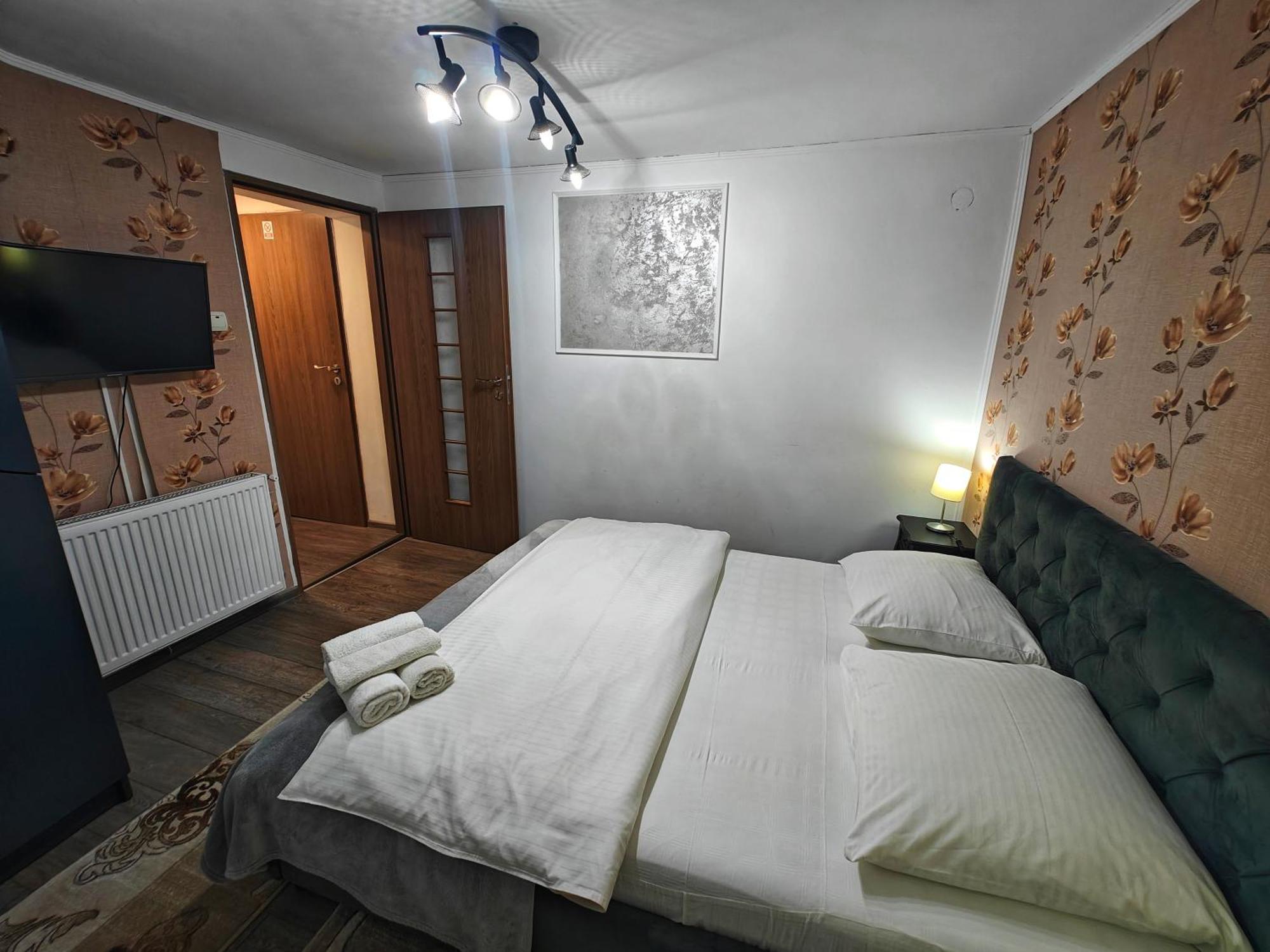 Ferienwohnung Casa Miclau Băile Herculane Exterior foto
