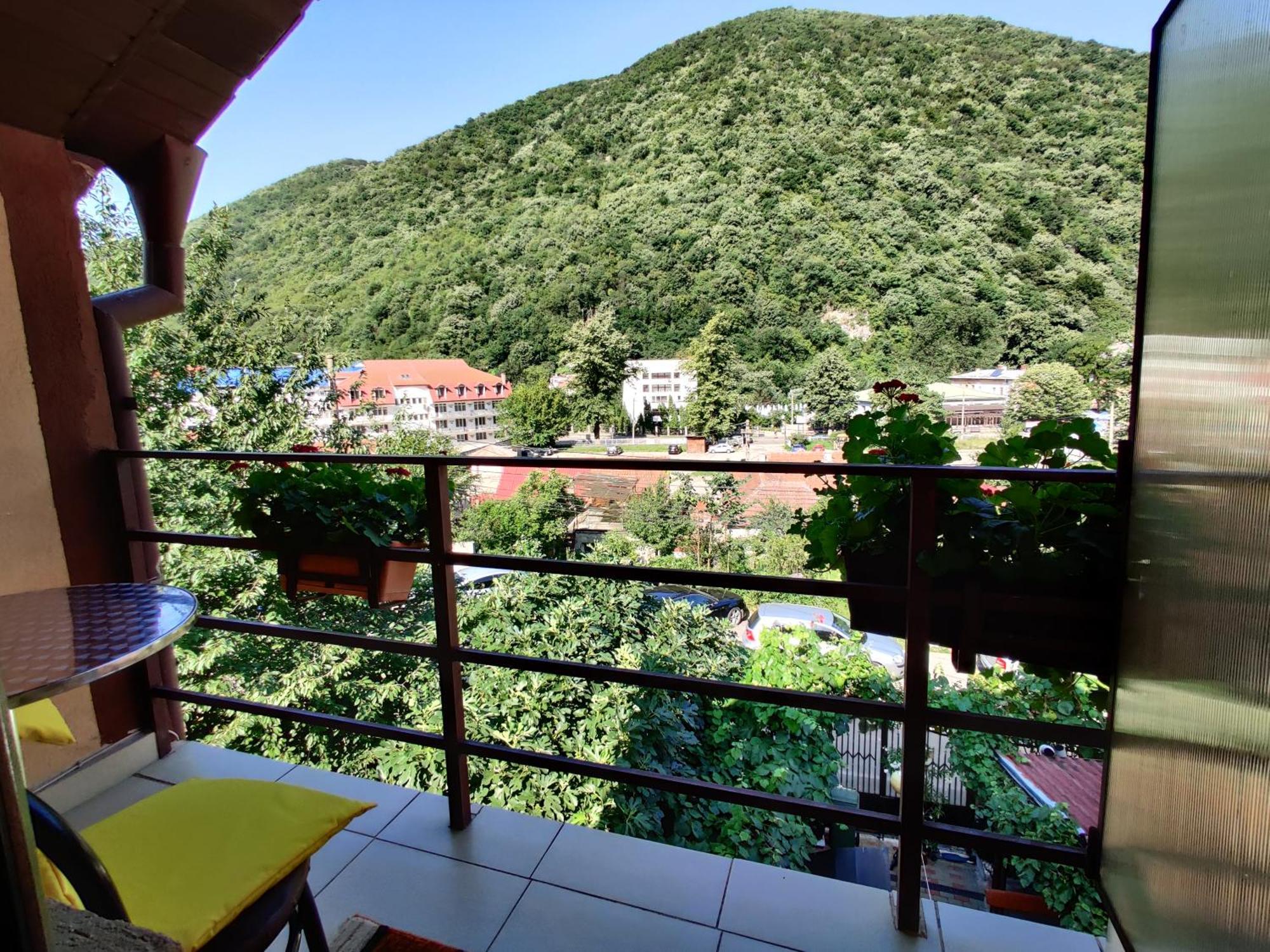 Ferienwohnung Casa Miclau Băile Herculane Zimmer foto